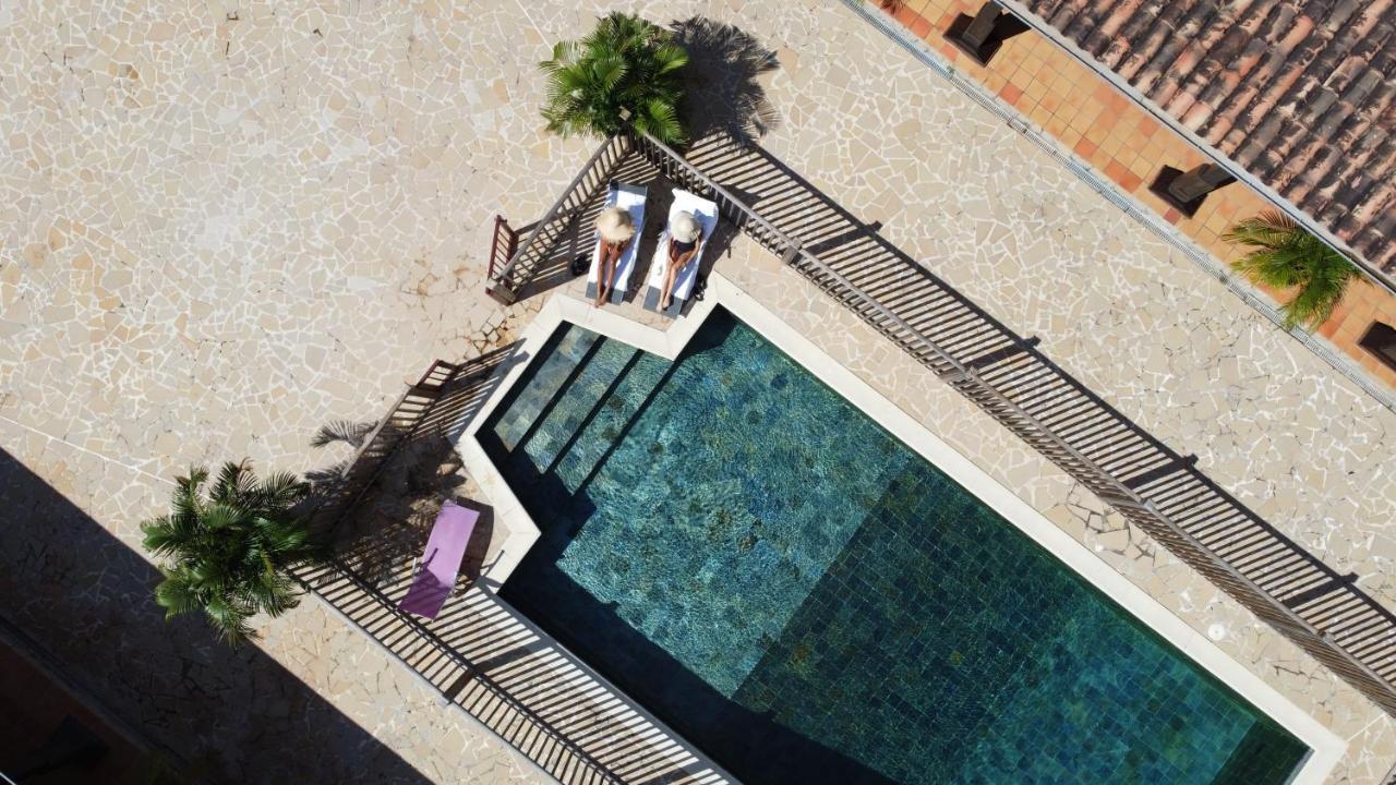 Domaine Du Chateau Ле-Труа-Іле Екстер'єр фото