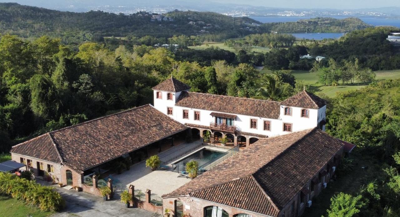 Domaine Du Chateau Ле-Труа-Іле Екстер'єр фото